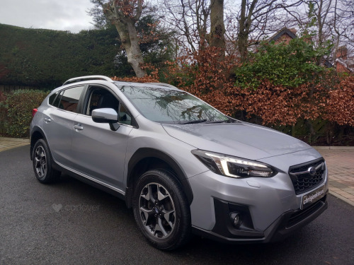 Subaru XV  1.6 i SE Premium Symmetrical AWD Lineartronic CVT 