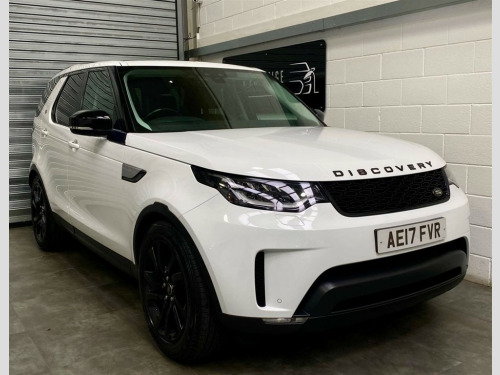 Land Rover Discovery  HSE TD6 Auto 4WD