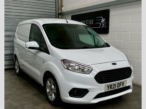 Ford Transit Courier  Limited