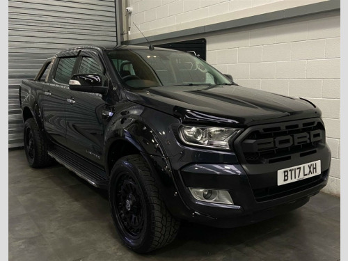 Ford Ranger  Limited Edition 4x4 TDCi 4WD
