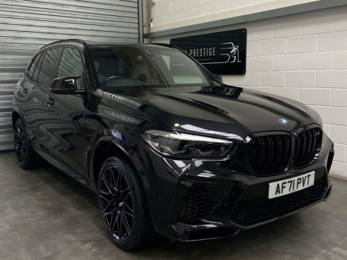 BMW X5  M Competition Edition Auto 4WD
