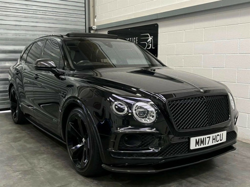 Bentley Bentayga  V8 D Auto 4WD