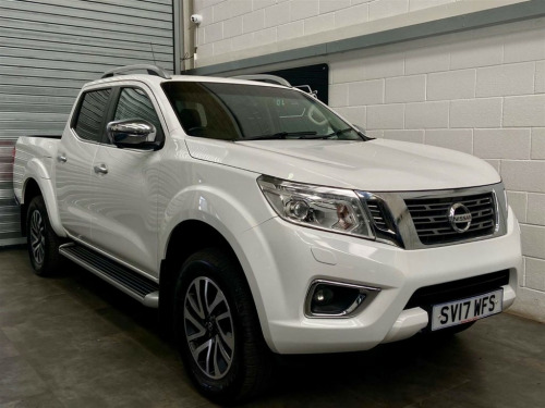 Nissan Navara  Tekna dCi Auto 4WD