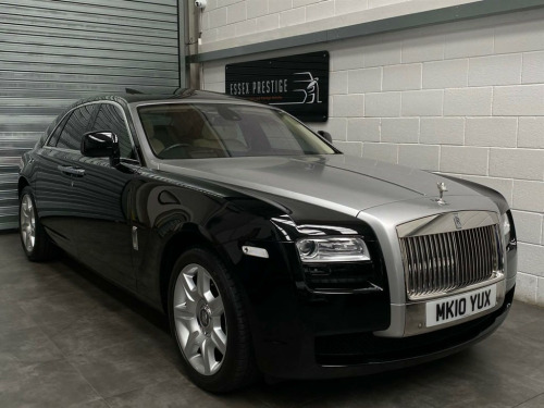 Rolls-Royce Ghost  V12