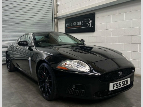 Jaguar XK  XKR Auto