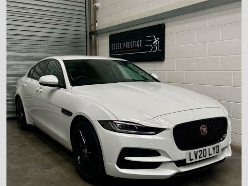 Jaguar XE  SE D AWD Auto 4WD