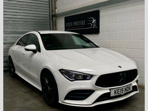 Mercedes-Benz CLA  AMG Line Auto