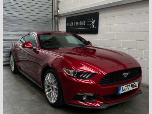 Ford Mustang  EcoBoost