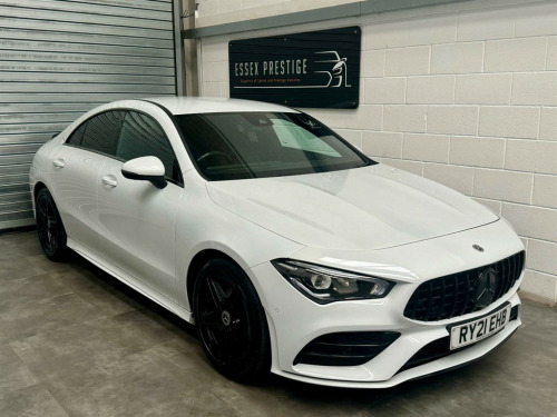 Mercedes-Benz 200  CLA AMG Line Auto