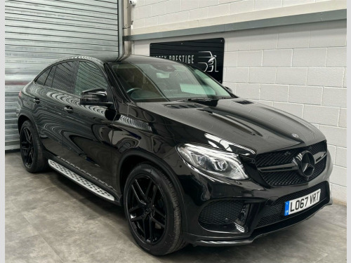 Mercedes-Benz GLE Class  Premium+ 4Matic Auto 4WD