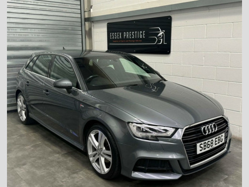 Audi A3  Sportback 35 TFSI S Line Semi-Auto