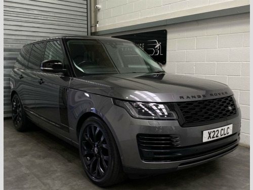 Land Rover Range Rover  Vogue SE TDV6 Auto 4WD