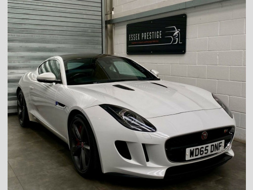 Jaguar F-TYPE  S V6 Auto