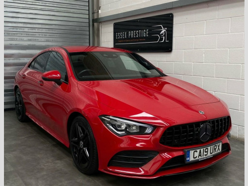 Mercedes-Benz 200  CLA AMG Line Premium Auto