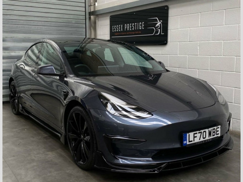 Tesla Model 3  Performance AWD 4WD