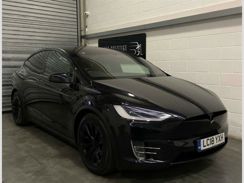 Tesla Model X  100D 4WD