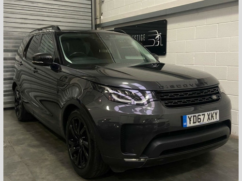 Land Rover Discovery  HSE TD6 Auto 4WD