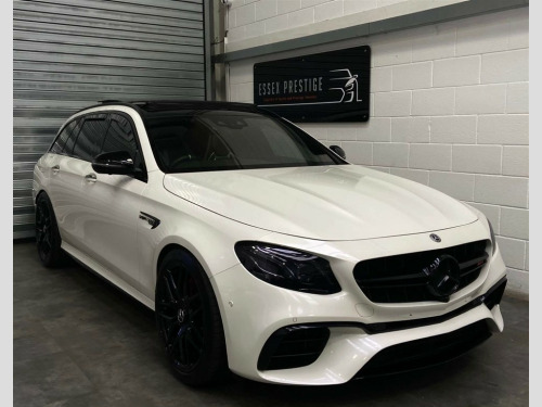 Mercedes-Benz AMG  Premium 4Matic+ Auto 4WD