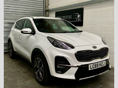 Kia Sportage  GT-Line ISG