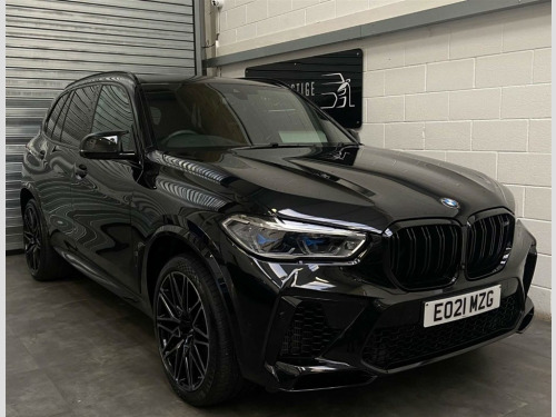 BMW X5  M Competition Edition Auto 4WD