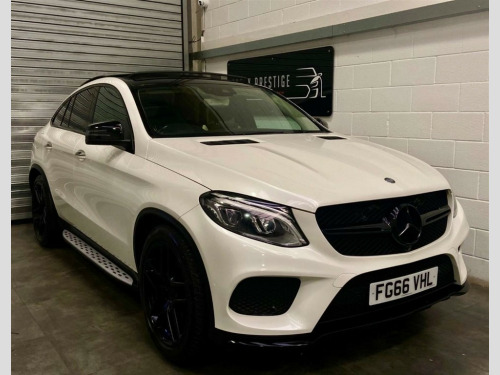 Mercedes-Benz GLE Class  Premium+ 4Matic Auto 4WD