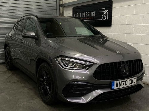 Mercedes-Benz GLA  AMG Line Auto