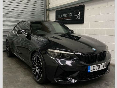 BMW M2  Competition Edition Auto