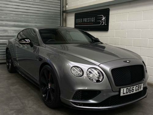 Bentley Continental  GT S V8 MDS Auto 4WD