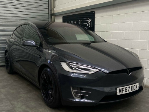 Tesla Model X  90D 4WD