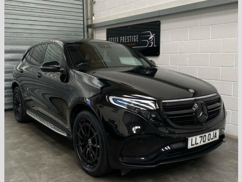 Mercedes-Benz EQC  400 AMG Line 4Matic 4WD