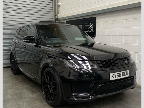 Land Rover Range Rover Sport  HSE Dynamic P400e Auto 4WD