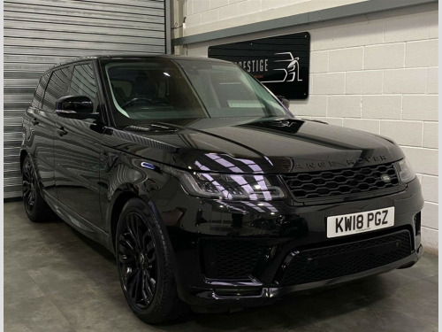 Land Rover Range Rover Sport  HSE SDV6 Auto 4WD