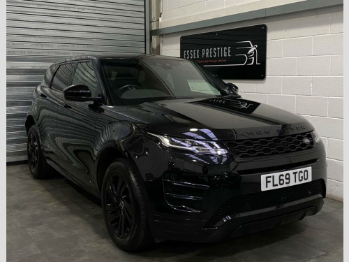 Land Rover Range Rover Evoque  R-Dynamic S D Auto 4WD