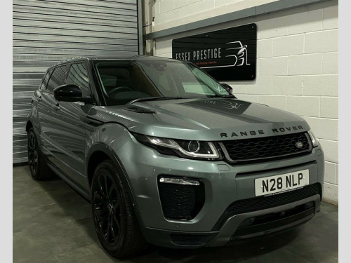 Land Rover Range Rover Evoque  HSE Dynamic Luxury TD4 Auto 4WD