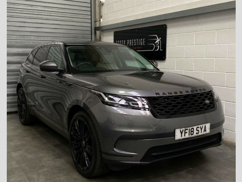 Land Rover Range Rover Velar  S D180 Auto 4WD