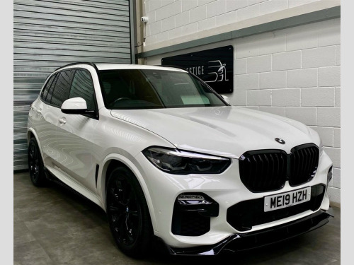 BMW X5  xDrive 30d M Sport Auto 4WD