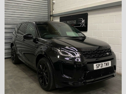 Land Rover Discovery Sport  R-Dynamic SE P300e Auto 4WD