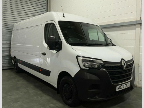 Renault Master  LM35 Business Energy dCi