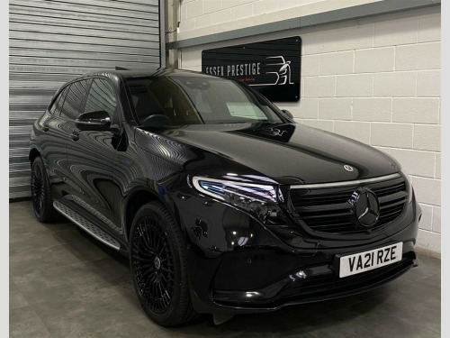 Mercedes-Benz EQC  400 AMG Line Premium 4Matic 4WD