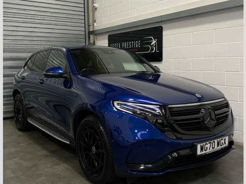 Mercedes-Benz EQC  400 AMG Line 4Matic 4WD