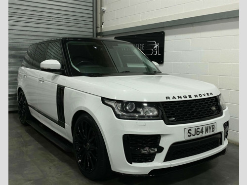 Land Rover Range Rover  Vogue SE TDV6 Auto 4WD