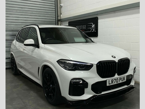 BMW X5  xDrive 45e M Sport Auto 4WD