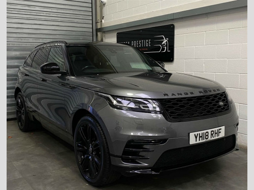 Land Rover Range Rover Velar  R-Dynamic S D240 Auto 4WD