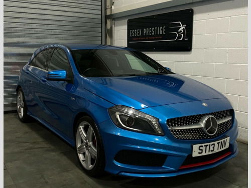 Mercedes-Benz A250  BlueEfficiency Engineered Edition by AMG Auto