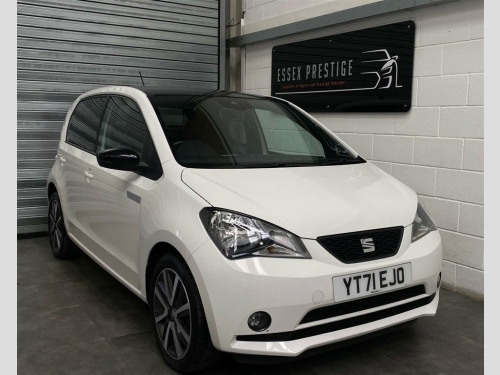 SEAT Mii  EV