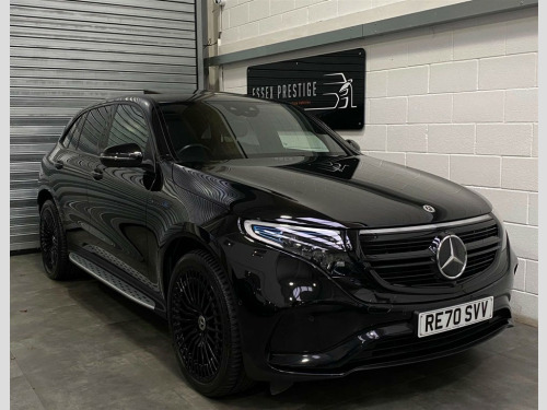 Mercedes-Benz EQC  400 AMG Line Premium+ 4Matic 4WD