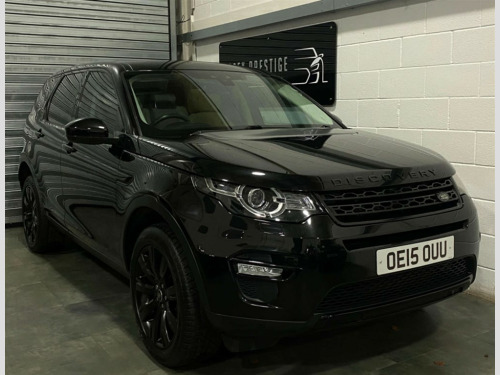 Land Rover Discovery Sport  HSE SD4 Auto 4WD