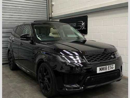 Land Rover Range Rover Sport  HSE Dynamic SDV6 Auto 4WD