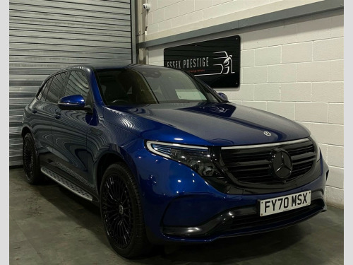 Mercedes-Benz EQC  400 AMG Line Premium+ 4Matic 4WD