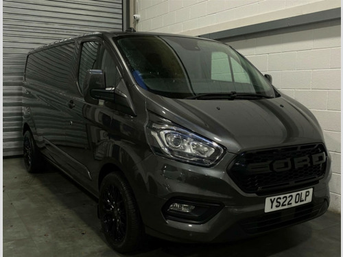 Ford Transit Custom  300 Limited EcoBlue